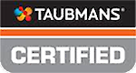 Taubmans' certified